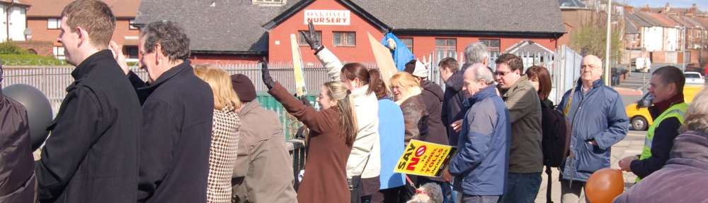 tolls protest